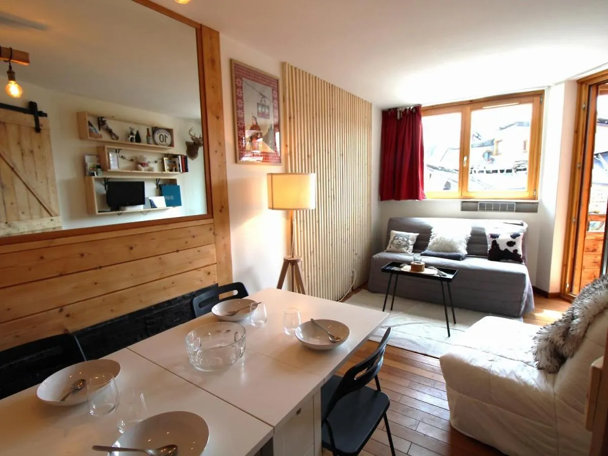 Lägenhet Appartement Renove Au Centre D'Avoriaz - 5 Pers, Balcon Expose Sud, Proche Des Commodites - Fr-1-633-37 Morzine