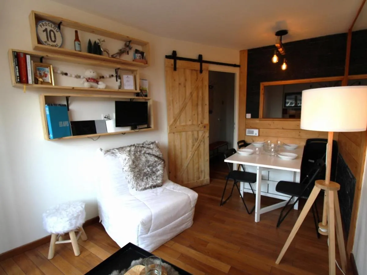 Lägenhet Appartement Renove Au Centre D'Avoriaz - 5 Pers, Balcon Expose Sud, Proche Des Commodites - Fr-1-633-37 Morzine Frankrike