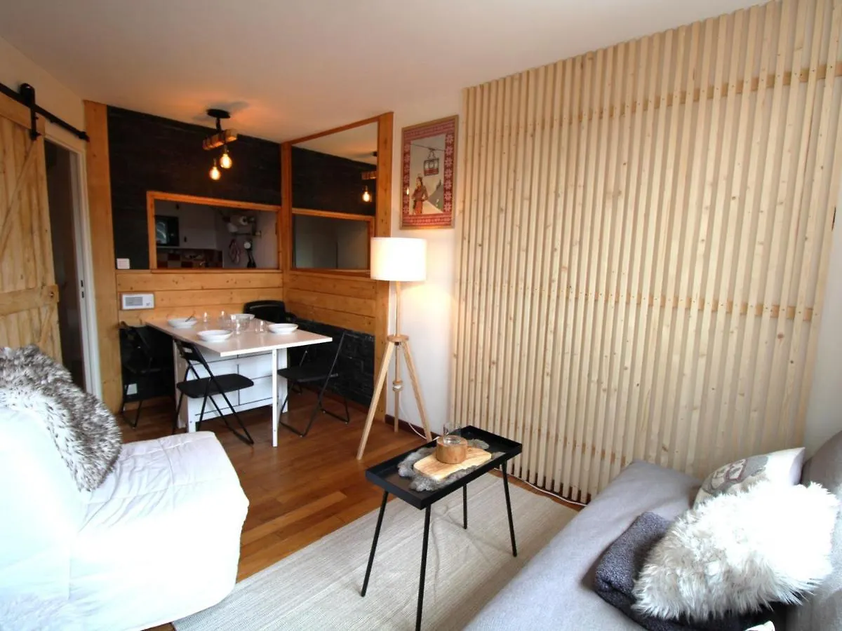 Appartement Renove Au Centre D'Avoriaz - 5 Pers, Balcon Expose Sud, Proche Des Commodites - Fr-1-633-37 Morzine