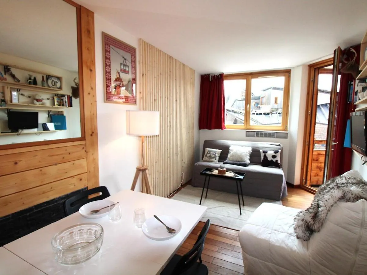 Appartement Renove Au Centre D'Avoriaz - 5 Pers, Balcon Expose Sud, Proche Des Commodites - Fr-1-633-37 Morzine
