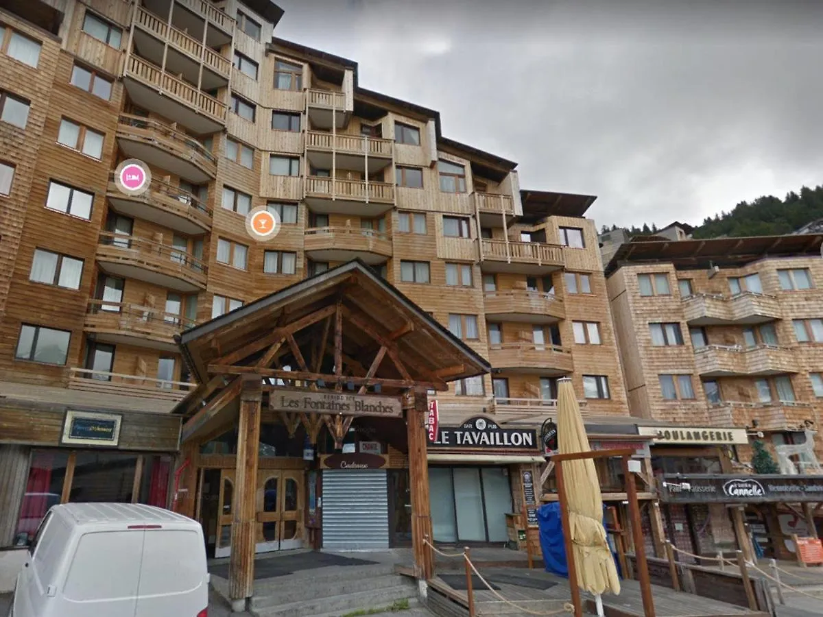 Appartement Renove Au Centre D'Avoriaz - 5 Pers, Balcon Expose Sud, Proche Des Commodites - Fr-1-633-37 Morzine Lägenhet