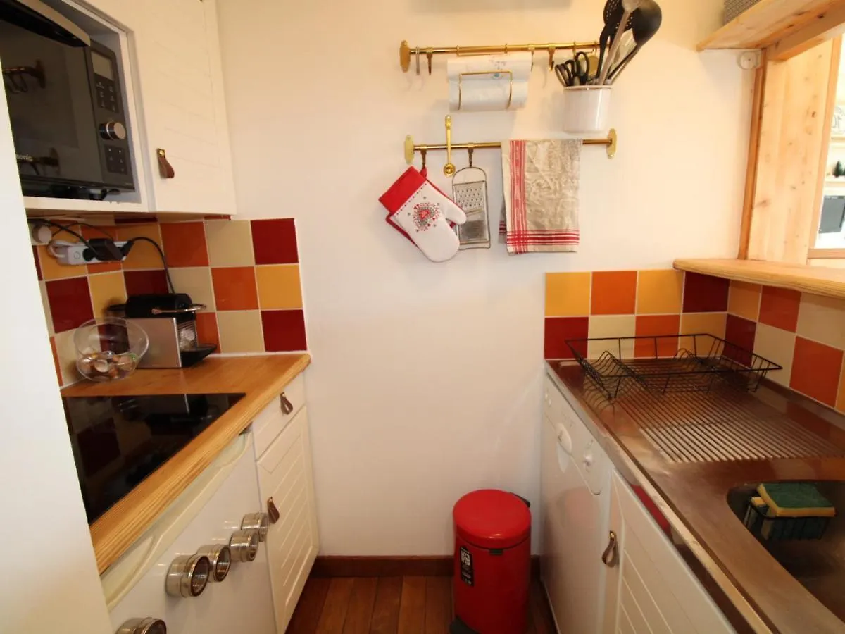 Appartement Renove Au Centre D'Avoriaz - 5 Pers, Balcon Expose Sud, Proche Des Commodites - Fr-1-633-37 Morzine Apartment