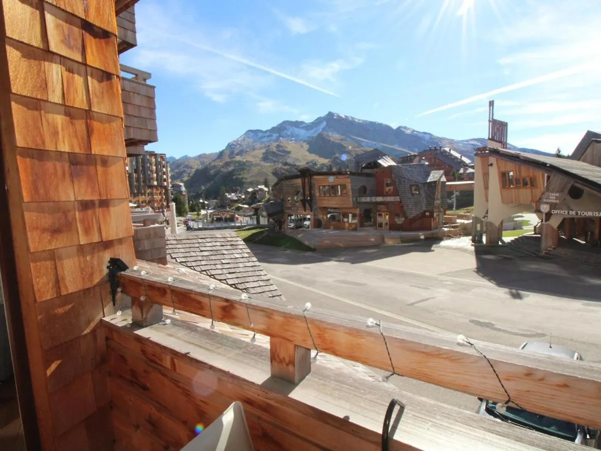 Appartement Renove Au Centre D'Avoriaz - 5 Pers, Balcon Expose Sud, Proche Des Commodites - Fr-1-633-37 Morzine