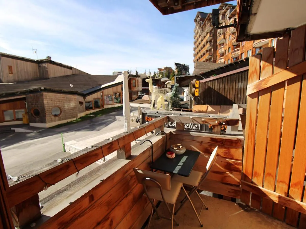 Apartmán Appartement Renove Au Centre D'Avoriaz - 5 Pers, Balcon Expose Sud, Proche Des Commodites - Fr-1-633-37 Morzine
